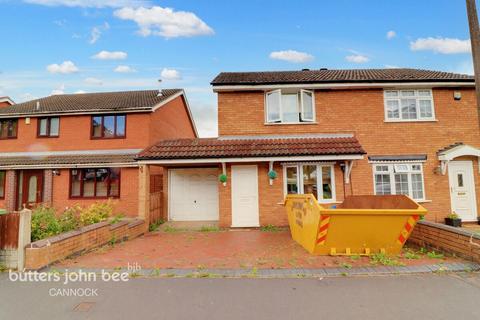 214 Bond Way, Hednesford, Cannock, WS12 4SL