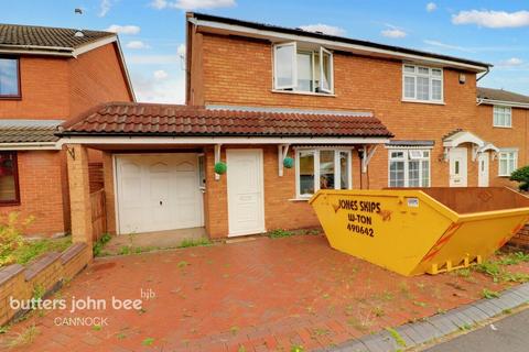 214 Bond Way, Hednesford, Cannock, WS12 4SL