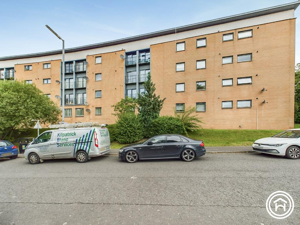 Calderpark Terrace, Uddingston... 2 bed apartment £125,000