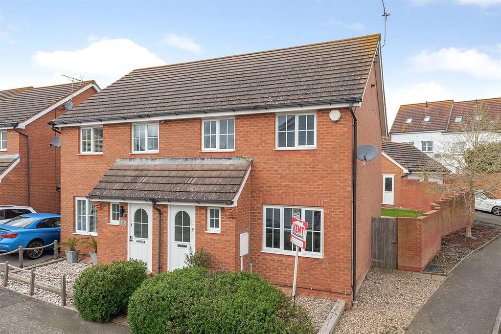 Eversleigh Rise, South Tankerton... 3 bed semidetached house for sale