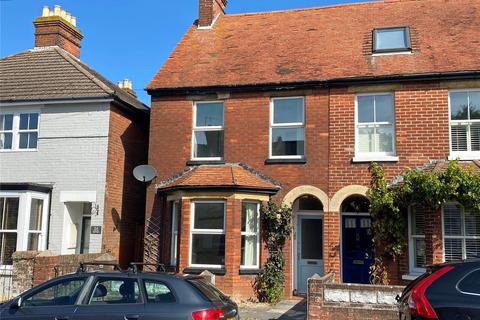 3 bedroom semi-detached house for sale, Middle Road, Lymington, Hampshire, SO41