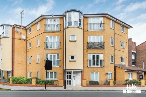 undefined, Eastway, London, E9
