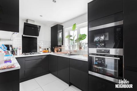 undefined, Eastway, London, E9