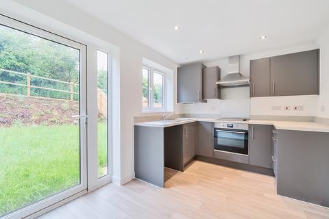 3 bedroom semi-detached house for sale, Plot 37, The Saunton at Mill Gardens, Willand Road  EX15