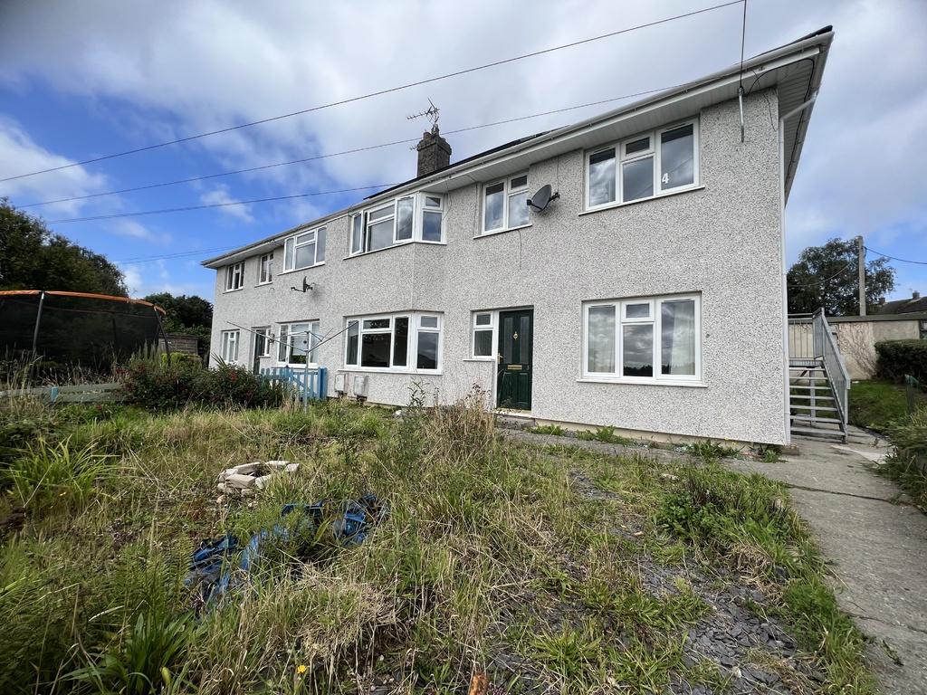 Comins Coch, Aberystwyth SY23 2 bed flat for sale £125,000