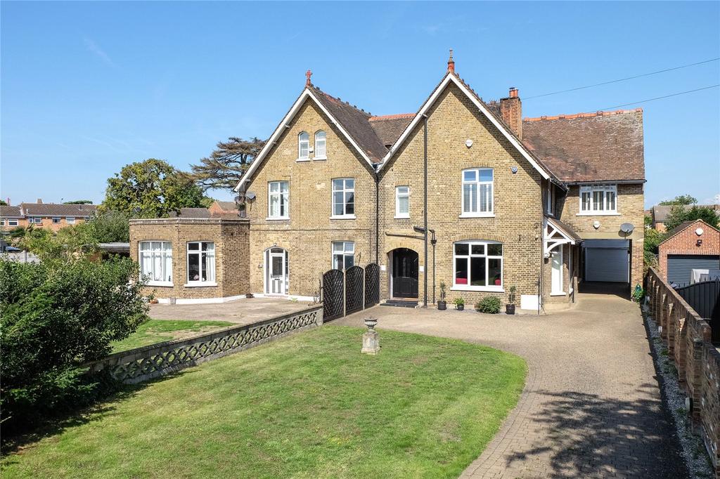 Eardley Road, Belvedere, Kent, DA17 4 bed house for sale £925,000