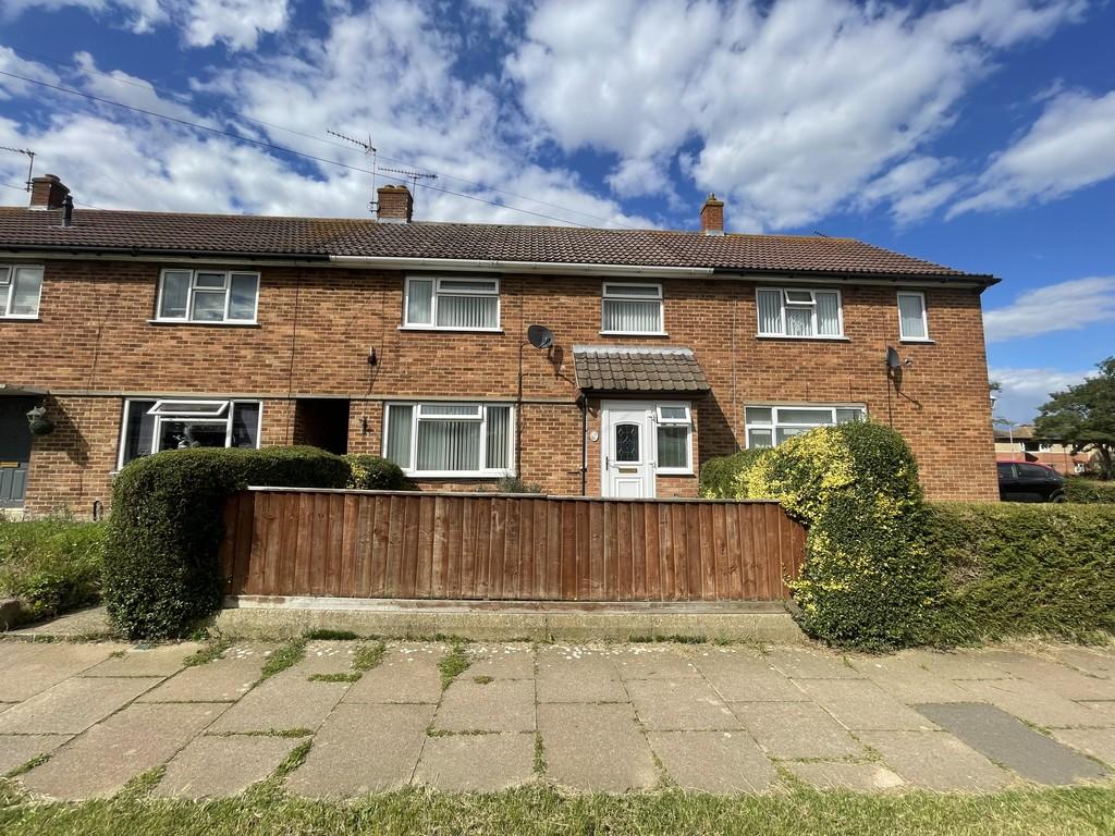 Ipswich, Suffolk 3 bed terraced house for sale £200,000