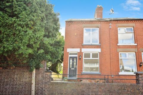 3 bedroom end of terrace house for sale, Berrys Lane, Ratby