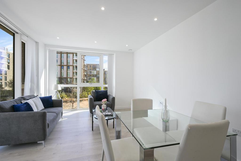 Apartment in London - View 3