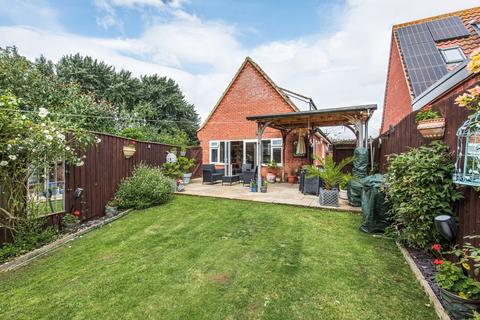 3 bedroom chalet for sale, Heacham