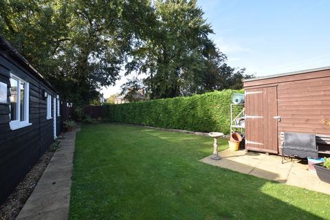 3 bedroom chalet for sale, Heacham