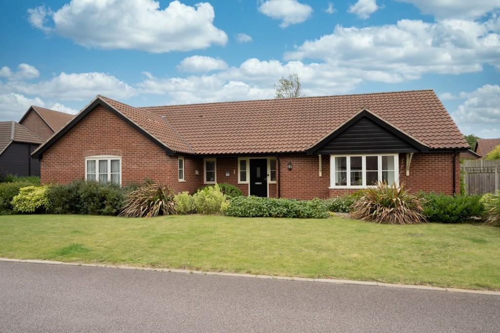 Forncett St Peter 4 bed detached bungalow for sale £550,000