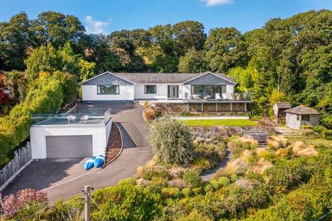 5 bedroom detached bungalow for sale, Port Navas - Helford River, Cornwall