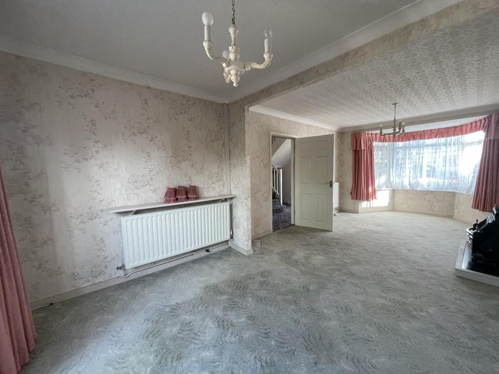 Wolverley Road, Solihull 3 bed semidetached house for sale £295,000