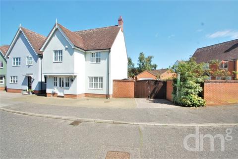 4 bedroom detached house for sale, Kiltie Road, Tiptree