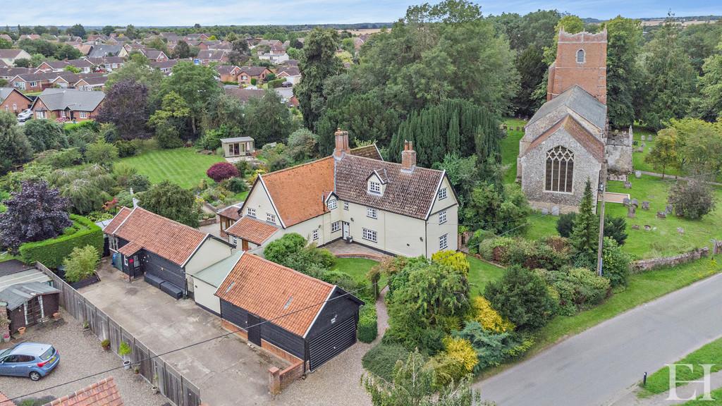 Gislingham, Eye 5 bed farm house for sale £800,000