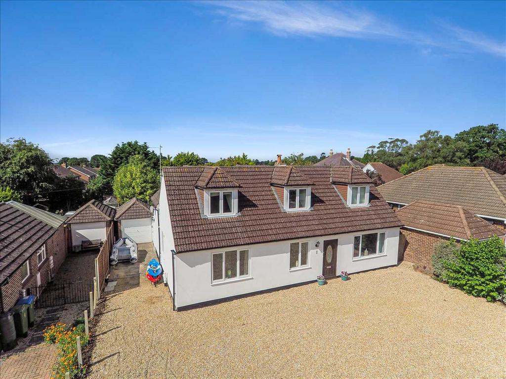 Heath Road North, Locks Heath 4 bed detached house £750,000