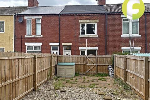 2 bedroom terraced house for sale, James Avenue, Shiremoor
