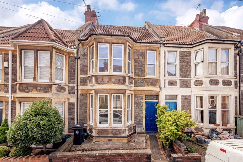 Berkeley RoadWestbury Park 3 bed terraced house for sale £695,000