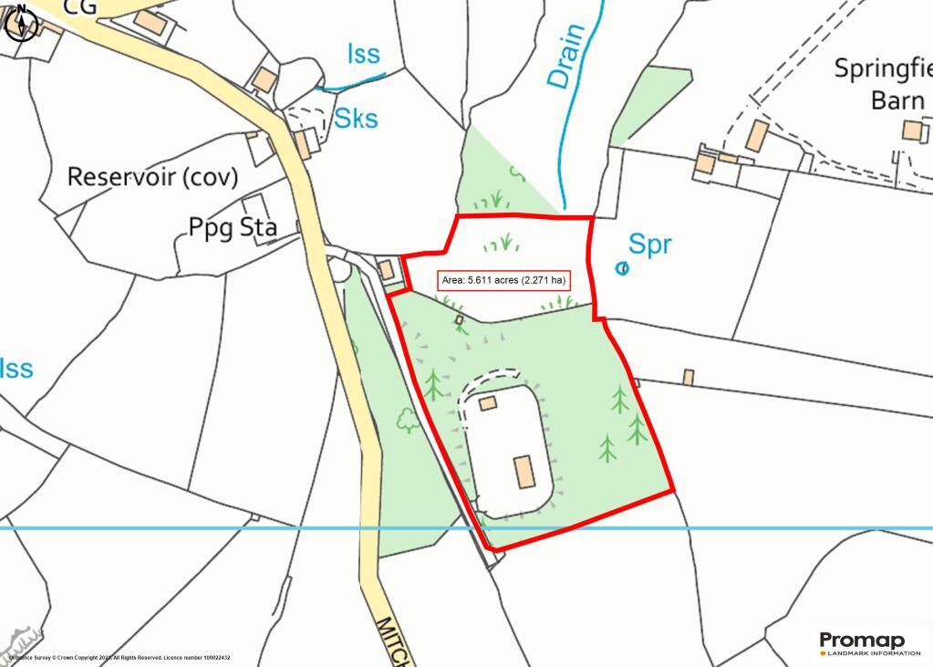 Site Plan