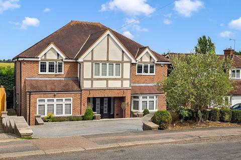 undefined, Hill Rise, Cuffley EN6
