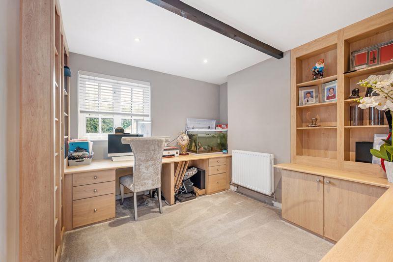 Study/bedroom