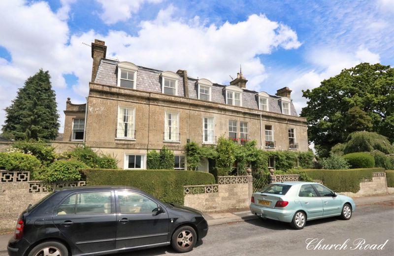 Church Road, Combe Down, Bath 3 bed apartment for sale £600,000