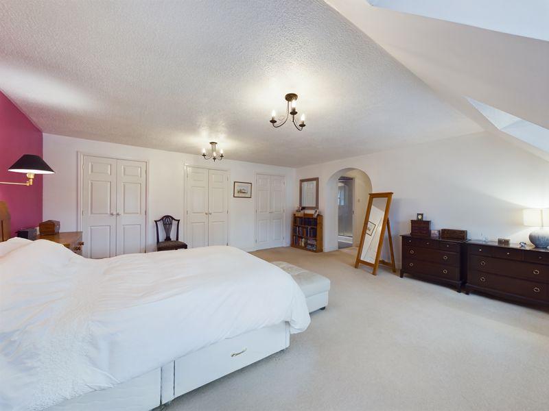 Main bedroom...