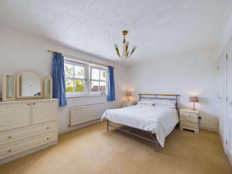 Guest bedroom - asp