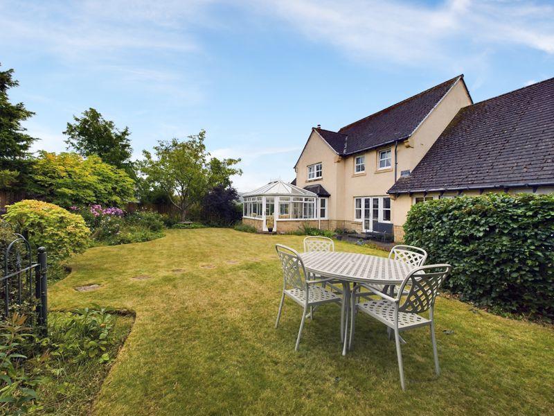 Rear garden 2