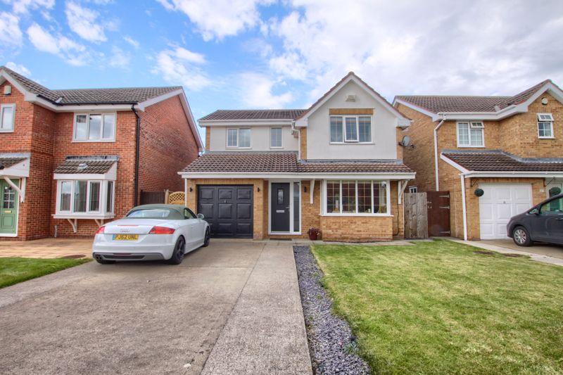 Berrington Gardens, Ingleby Barwick 4 bed detached house for sale £