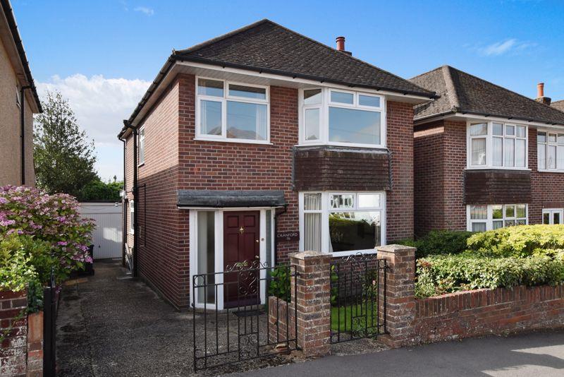 Ridgeway Road, Salisbury *VIDEO TOUR* 3 bed detached house for sale £
