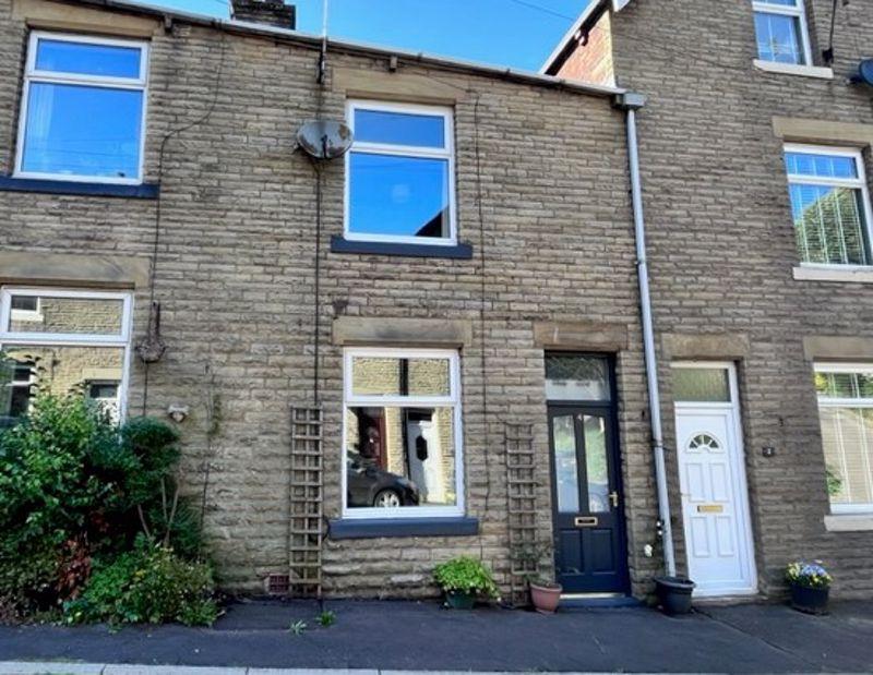 Ernest Street, Todmorden OL14 2 bed terraced house for sale £150,000