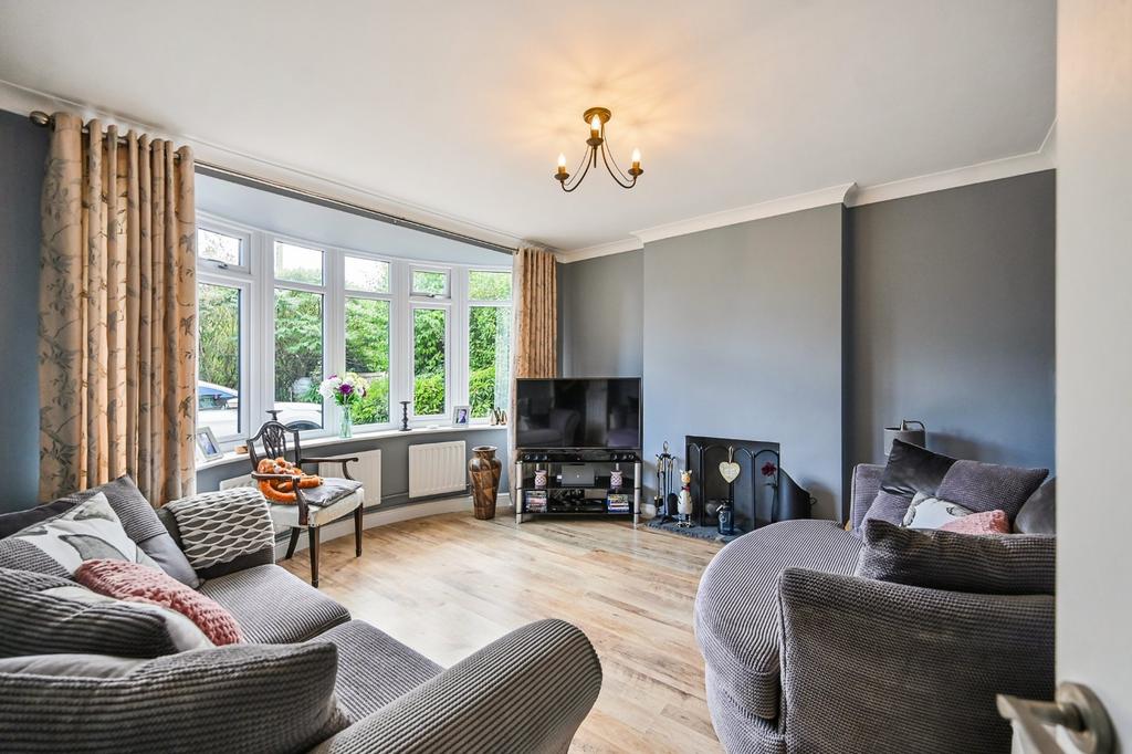Canterbury Road, Kennington, Ashford... 4 bed detached house for sale