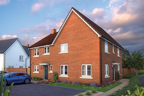 3 bedroom detached house for sale - Plot 189, Becket at Orchard Grove, Wellington Road TA4