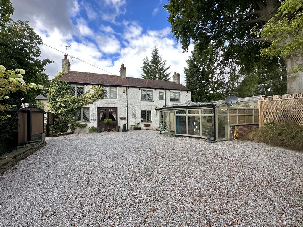 Croft Cottage 73 Greenhill Main Road Sheffield S8 7RE 3 bed detached