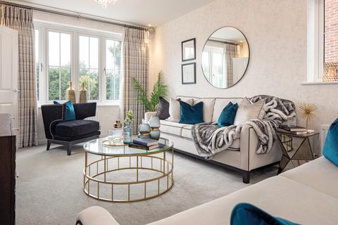 4 bedroom detached house for sale - Plot 383, The Aspen II at Boorley Park, SO32, Wallace Avenue SO32