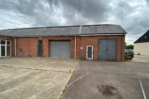 Warehouse for sale - The Mill Store, Foundry Lane, Earls Colne, Essex, CO6