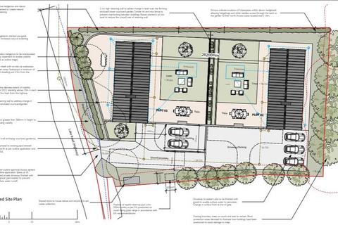 Land for sale, Lake, Tawstock, Barnstaple