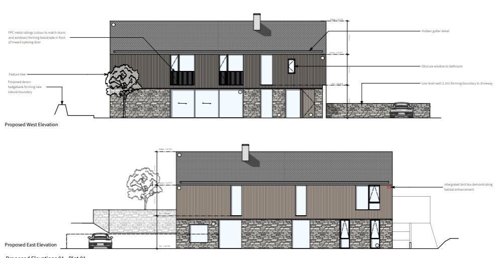 Elevation Drawings