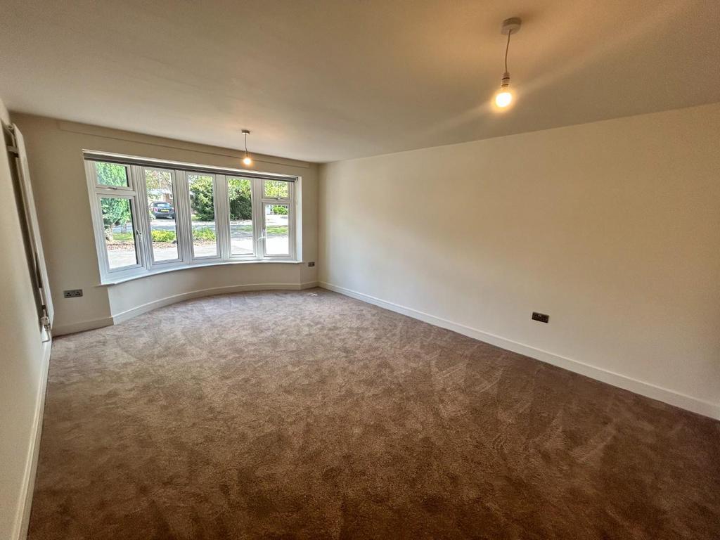 Purnells Way, Knowle, Solihull 4 bed detached house to rent £2,500