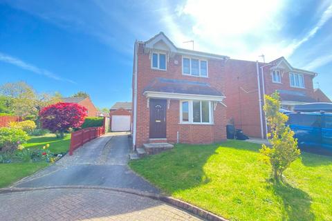 3 bedroom detached house to rent, Skelldale View, Ripon