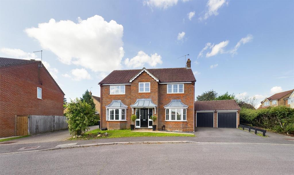 Boxfield Green, Stevenage 4 bed detached house for sale £650,000