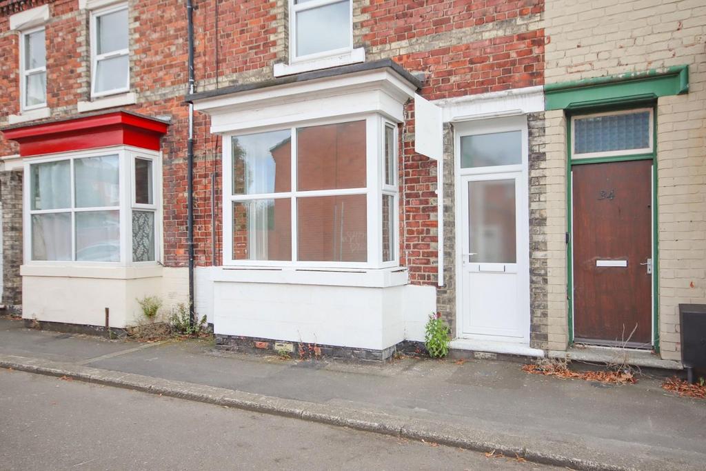 Peel Street, Thornaby, StocktonOnTees, TS17 6HL 3 bed terraced house