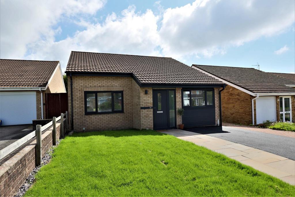 Cardigan Crescent, Boverton, Llantwit Major, Vale Of CF61