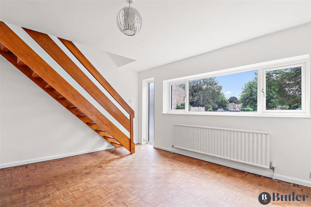 Reception room