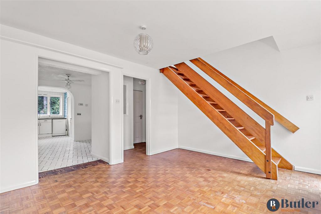 Reception room