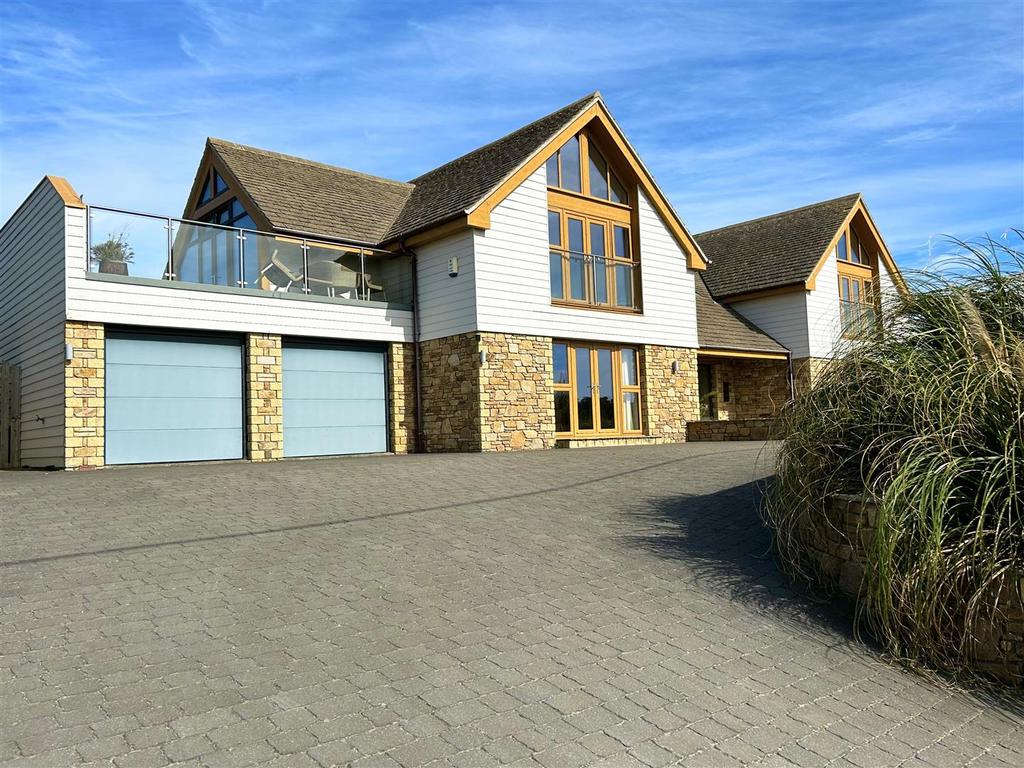 Ramoth Way, Perranporth 4 bed detached house for sale £1,850,000