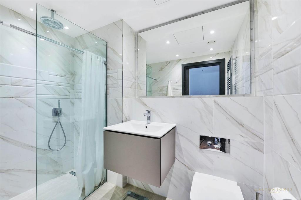 Shower room