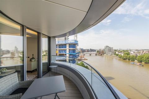 2 bedroom flat for sale, The Corniche, Tower Two, 23 Albert Embankment, Vauxhall, London, SE1